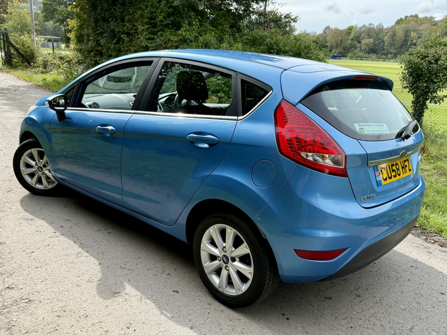 Used Ford Fiesta 2008 for sale - 76656280: Photo 9