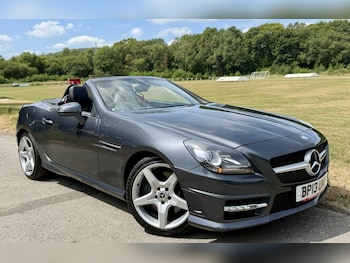 Used Mercedes-Benz SLK 2013 for sale - 79259226: Photo