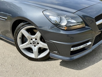 Used Mercedes-Benz SLK 2013 for sale - 79259226: Photo