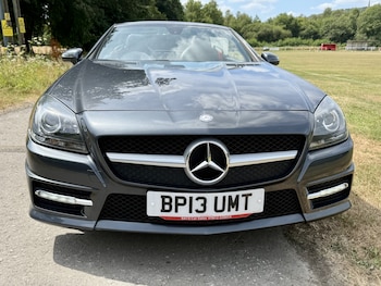 Used Mercedes-Benz SLK 2013 for sale - 79259226: Photo