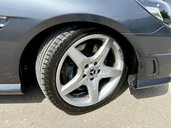 Used Mercedes-Benz SLK 2013 for sale - 79259226: Photo