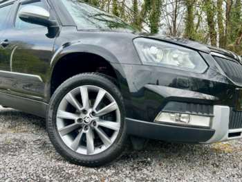 Used Skoda Yeti 2017 for sale - 74252539: Photo