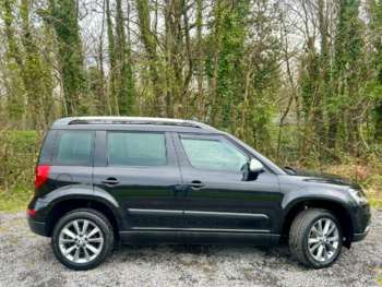 Used Skoda Yeti 2017 for sale - 74252539: Photo