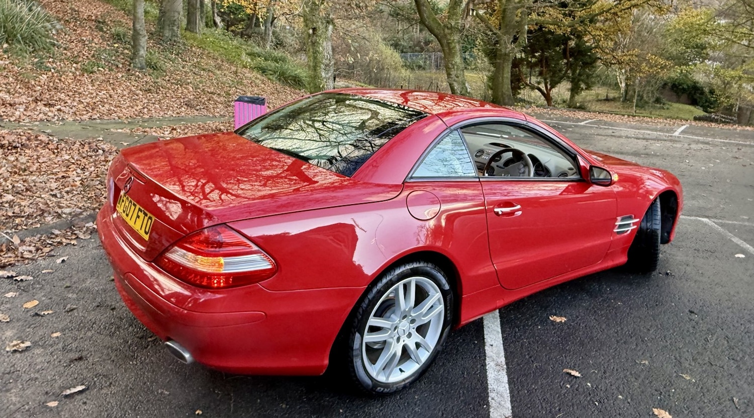 Used Mercedes-Benz S Class 2007 for sale - 77073151: Photo 21