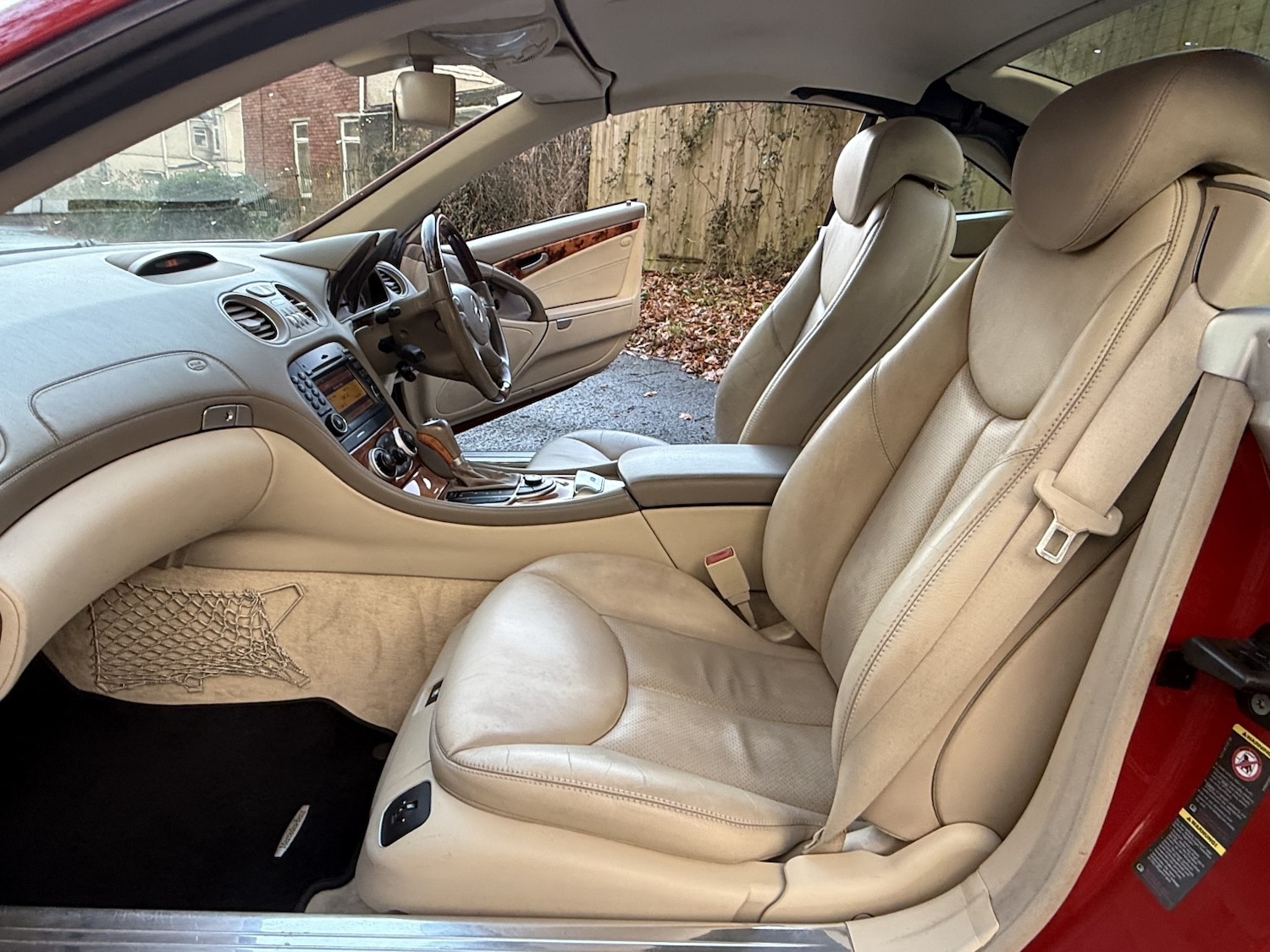 Used Mercedes-Benz S Class 2007 for sale - 77073151: Photo 32