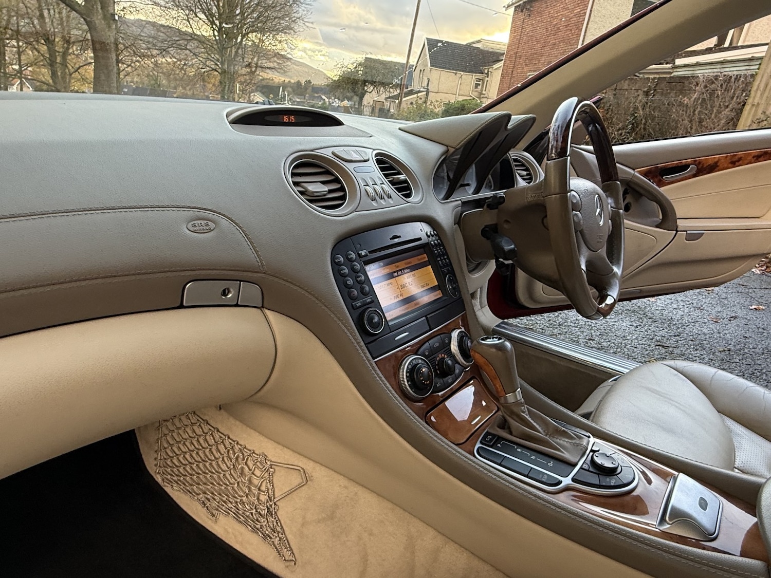 Used Mercedes-Benz S Class 2007 for sale - 77073151: Photo 33