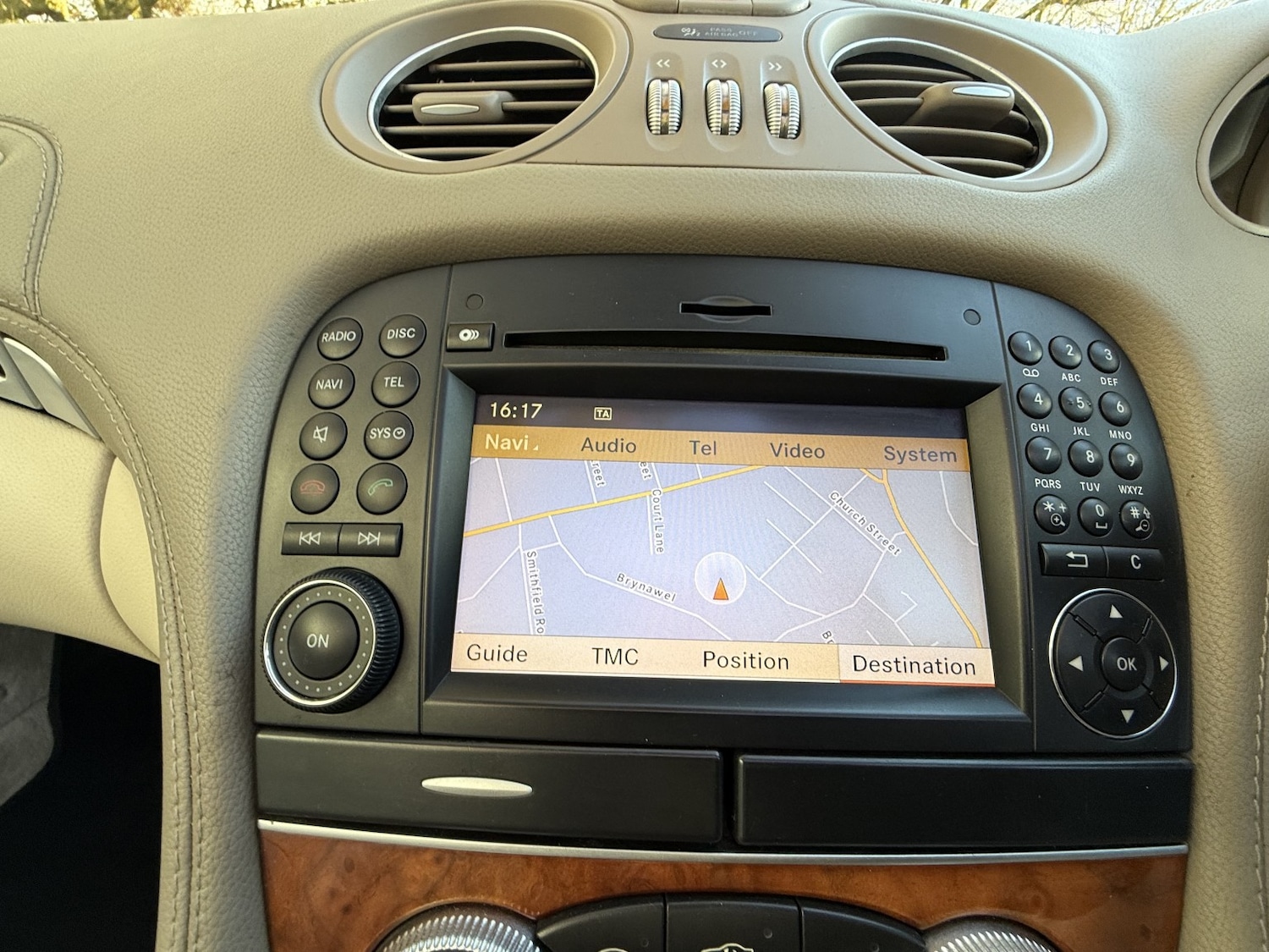 Used Mercedes-Benz S Class 2007 for sale - 77073151: Photo 37