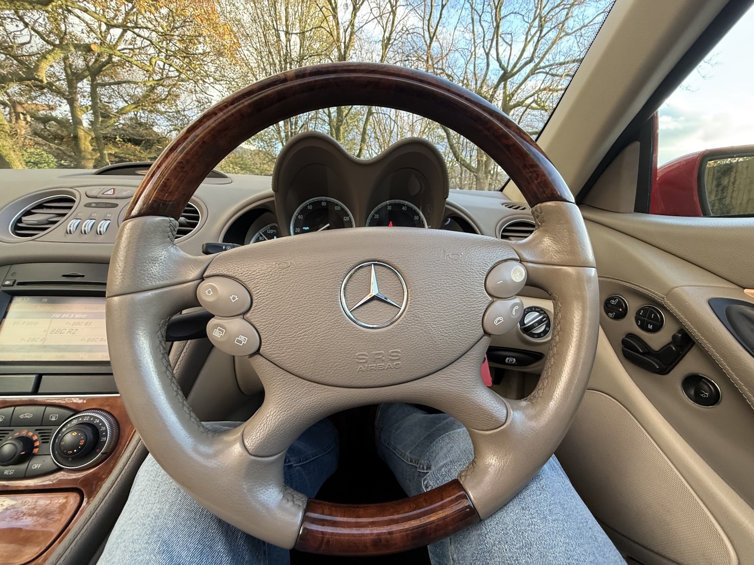 Used Mercedes-Benz S Class 2007 for sale - 77073151: Photo 41