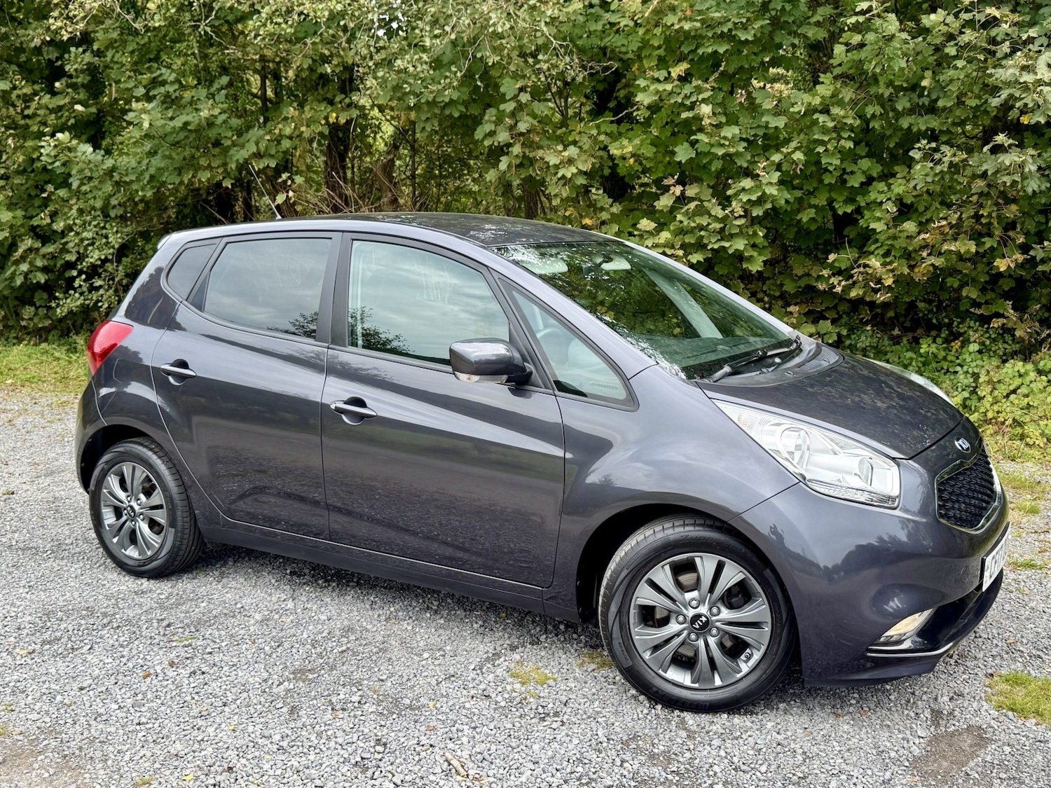 Used Kia Venga 2017 for sale - 76058123: Photo 4