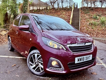 Used Peugeot 108 2018 for sale - 78614183: Photo