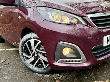 Used Peugeot 108 2018 for sale - 78614183: Photo