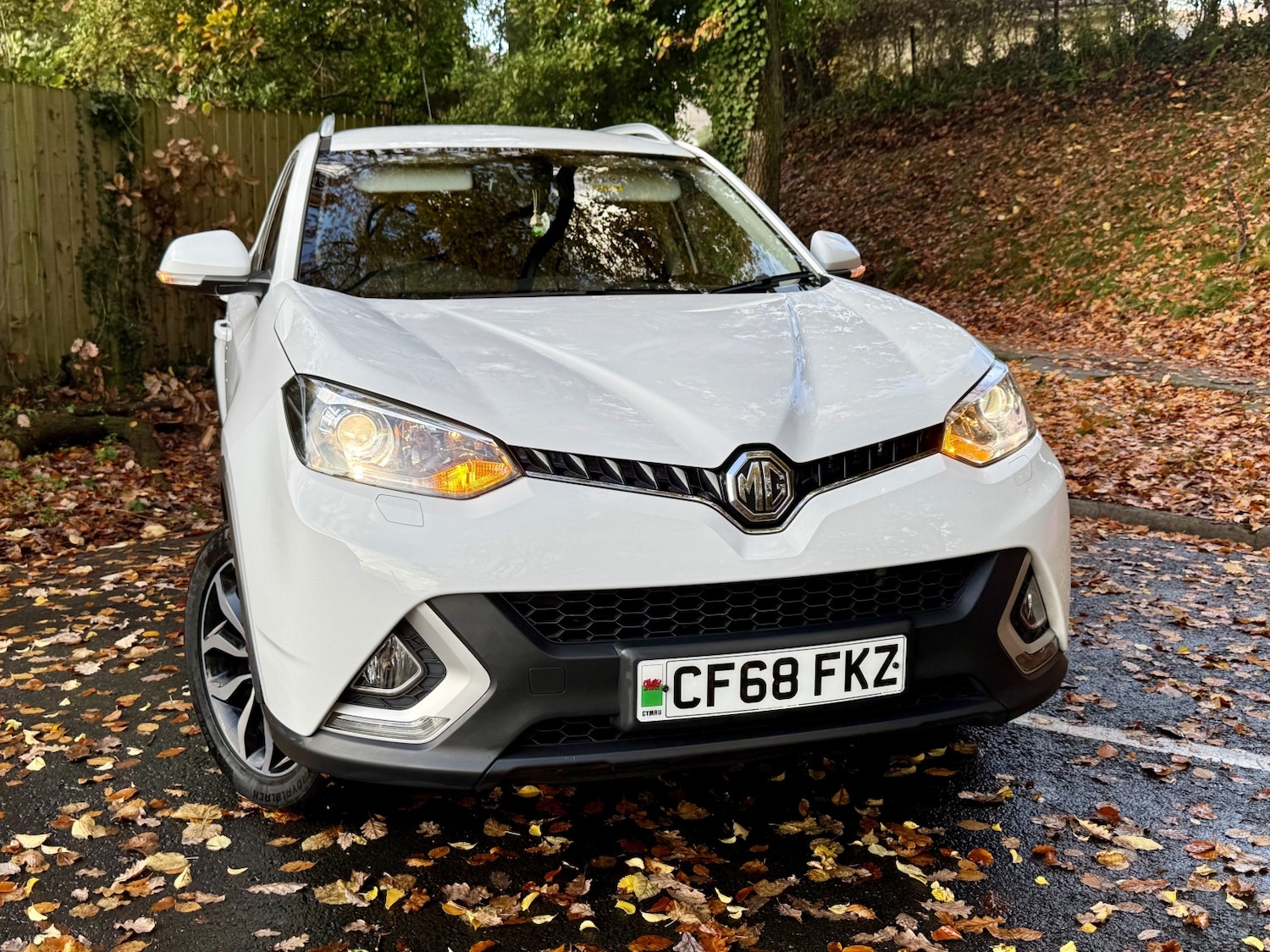 Used MG GS 2018 for sale - 77073070: Photo 2