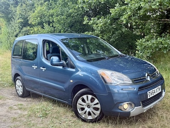 Used Citroen Berlingo Multispace 2014 for sale - 79259179: Photo