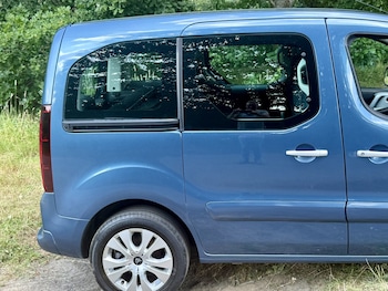 Used Citroen Berlingo Multispace 2014 for sale - 79259179: Photo