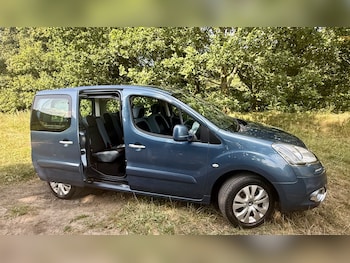 Used Citroen Berlingo Multispace 2014 for sale - 79259179: Photo