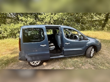 Used Citroen Berlingo Multispace 2014 for sale - 79259179: Photo