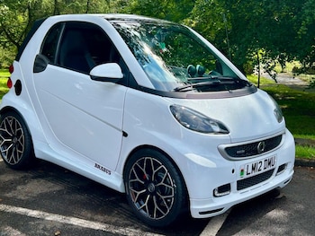 Used smart fortwo 2012 for sale - 75266672: Photo
