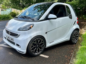 Used smart fortwo 2012 for sale - 75266672: Photo