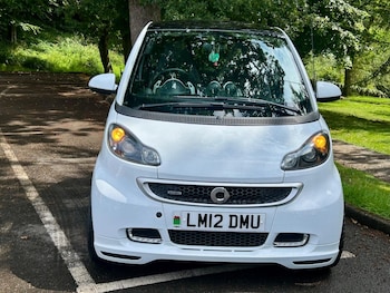 Used smart fortwo 2012 for sale - 75266672: Photo