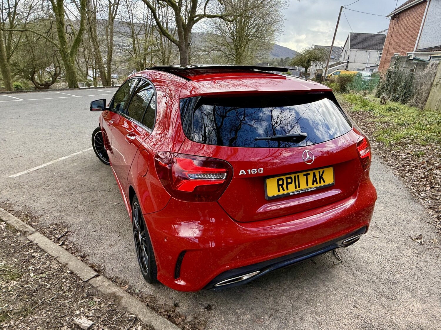 Used Mercedes-Benz A-Class 2016 for sale - 78213480: Photo 10