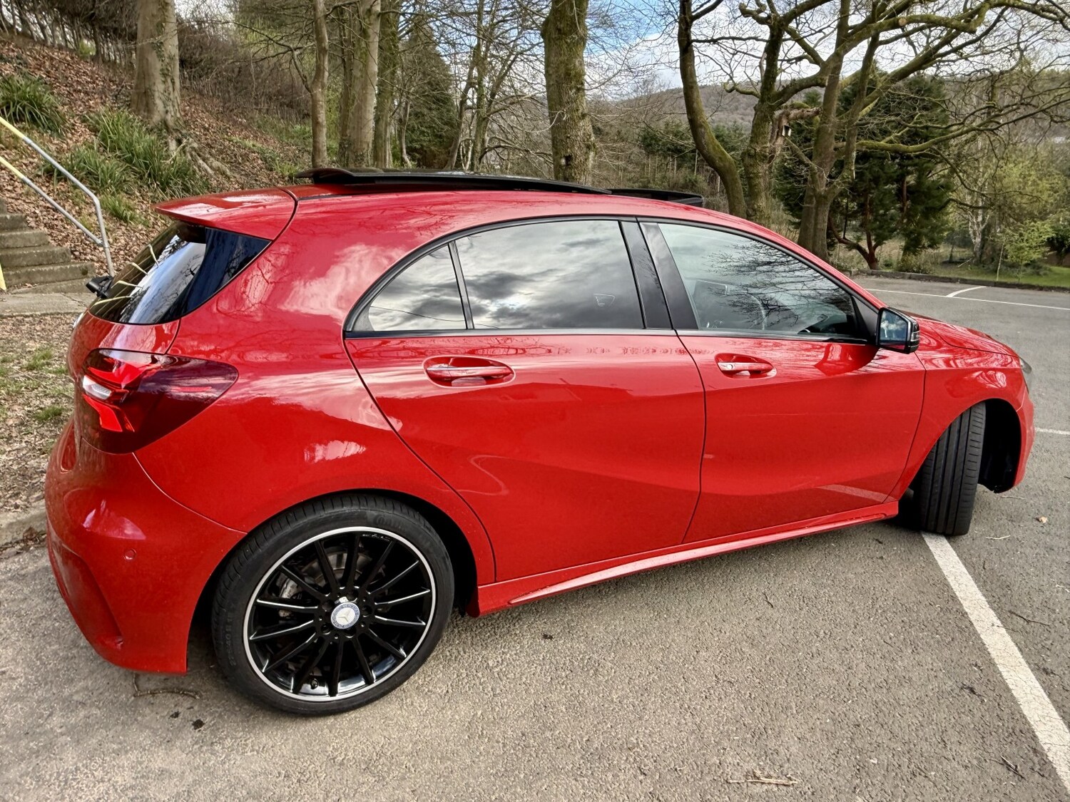 Used Mercedes-Benz A-Class 2016 for sale - 78213480: Photo 11
