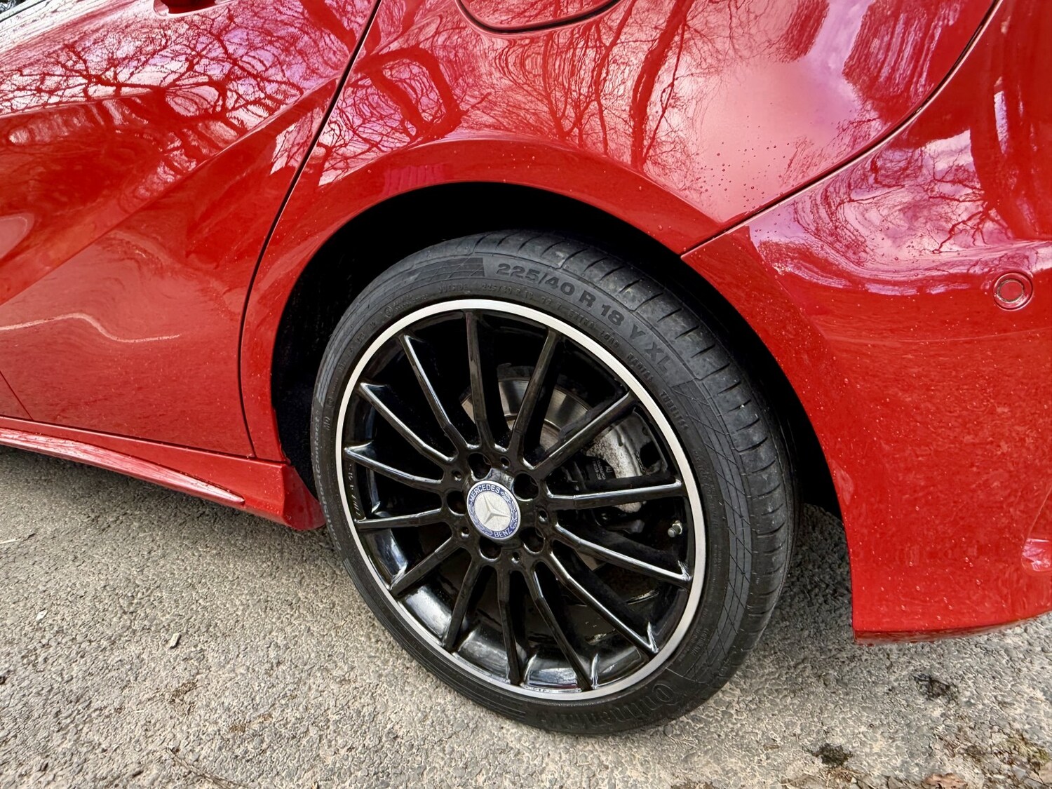 Used Mercedes-Benz A-Class 2016 for sale - 78213480: Photo 12