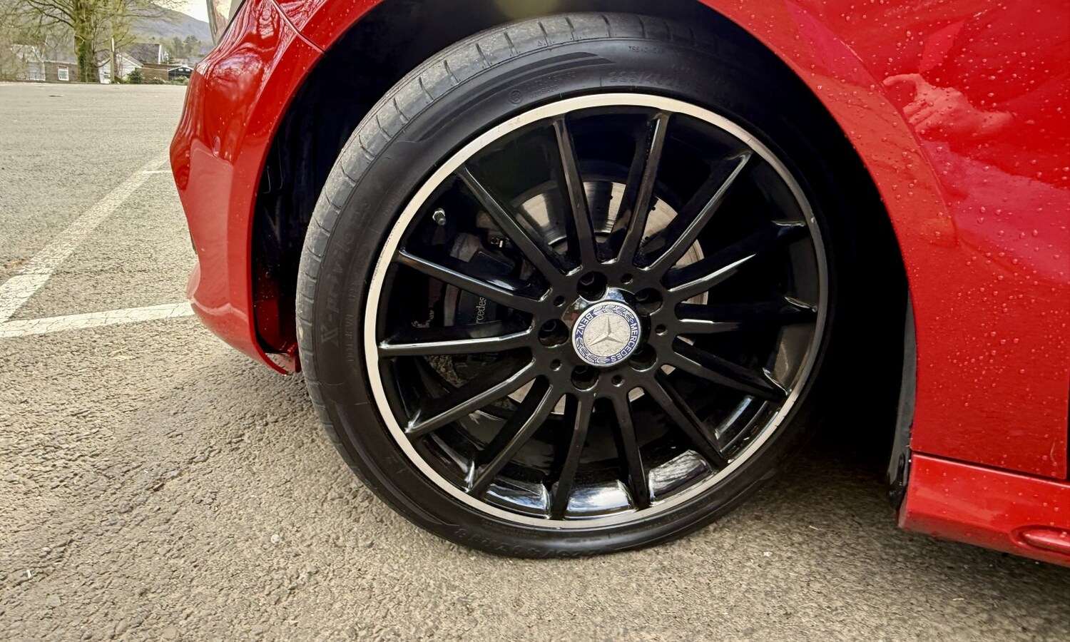 Used Mercedes-Benz A-Class 2016 for sale - 78213480: Photo 13