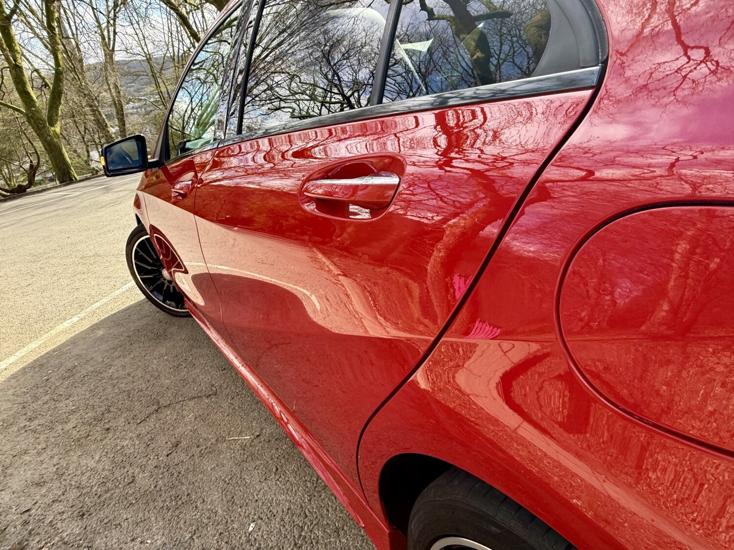 Used Mercedes-Benz A-Class 2016 for sale - 78213480: Photo 15