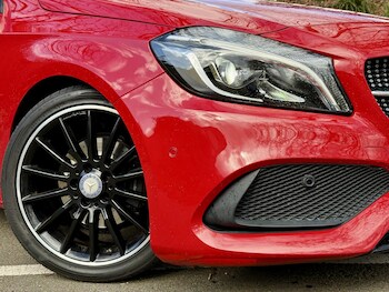 Used Mercedes-Benz A-Class 2016 for sale - 78213480: Photo