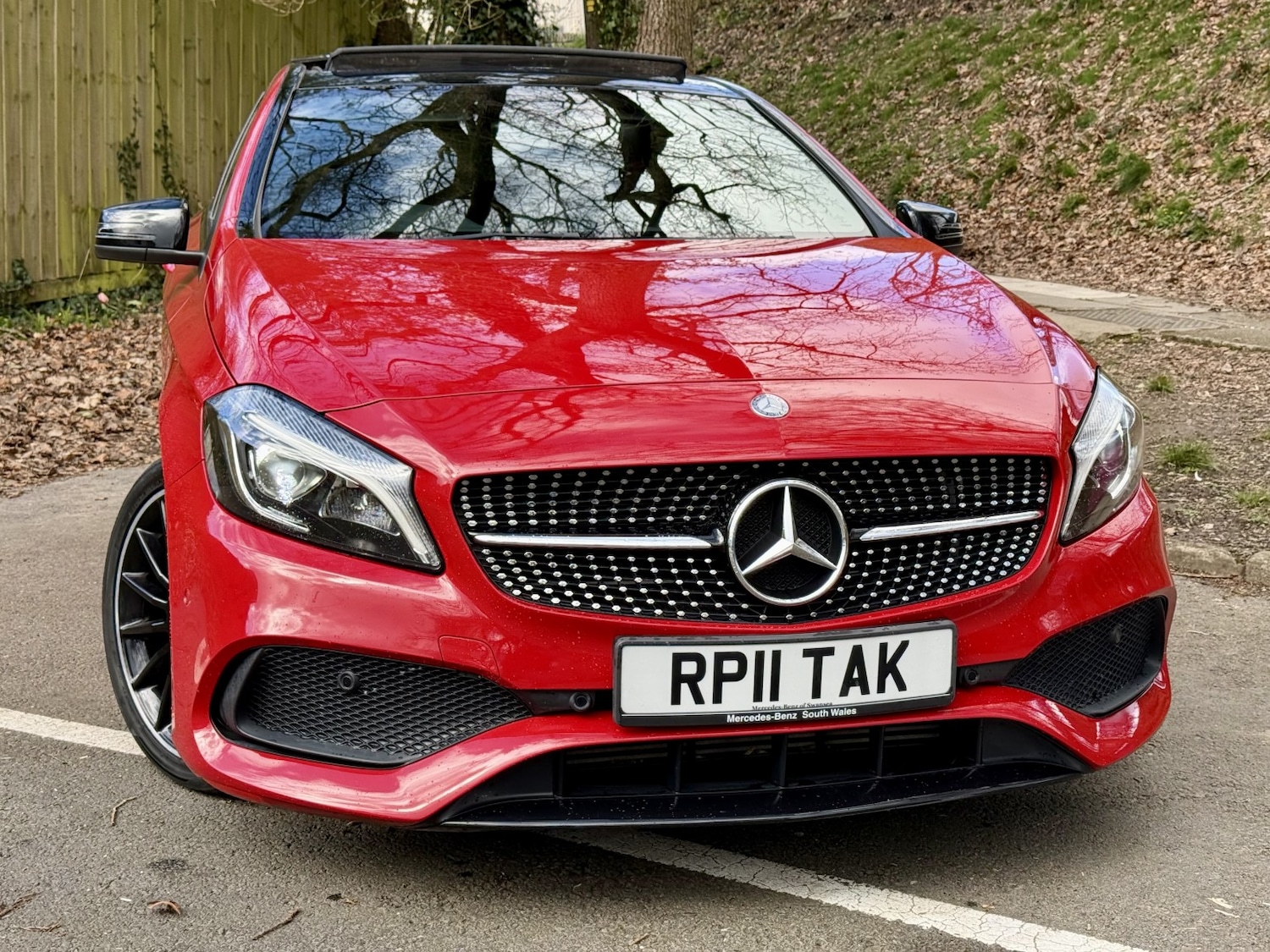 Used Mercedes-Benz A-Class 2016 for sale - 78213480: Photo 3