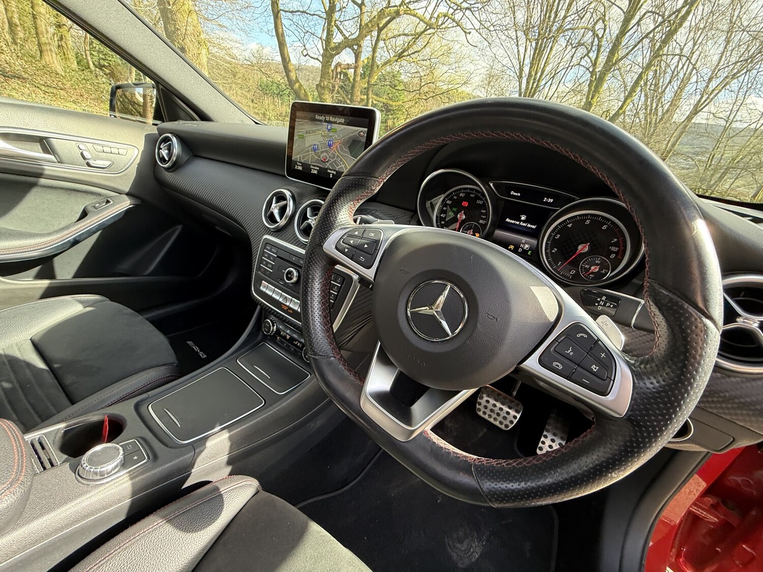 Used Mercedes-Benz A-Class 2016 for sale - 78213480: Photo 37