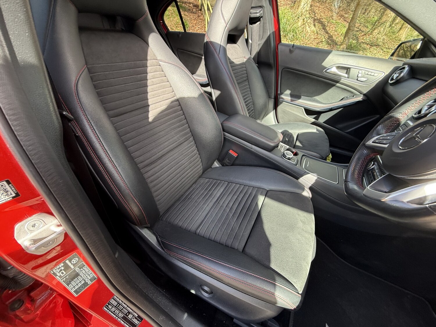 Used Mercedes-Benz A-Class 2016 for sale - 78213480: Photo 38