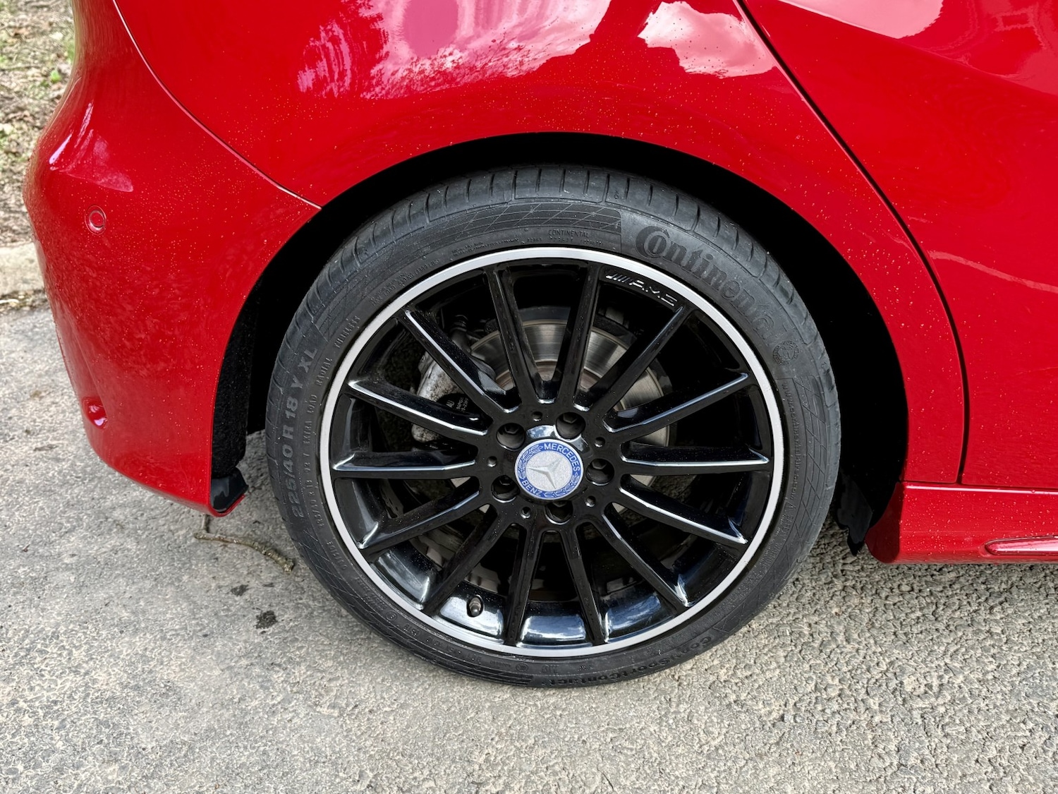 Used Mercedes-Benz A-Class 2016 for sale - 78213480: Photo 4