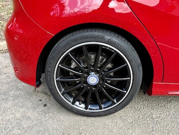 Used Mercedes-Benz A-Class 2016 for sale - 78213480: Photo