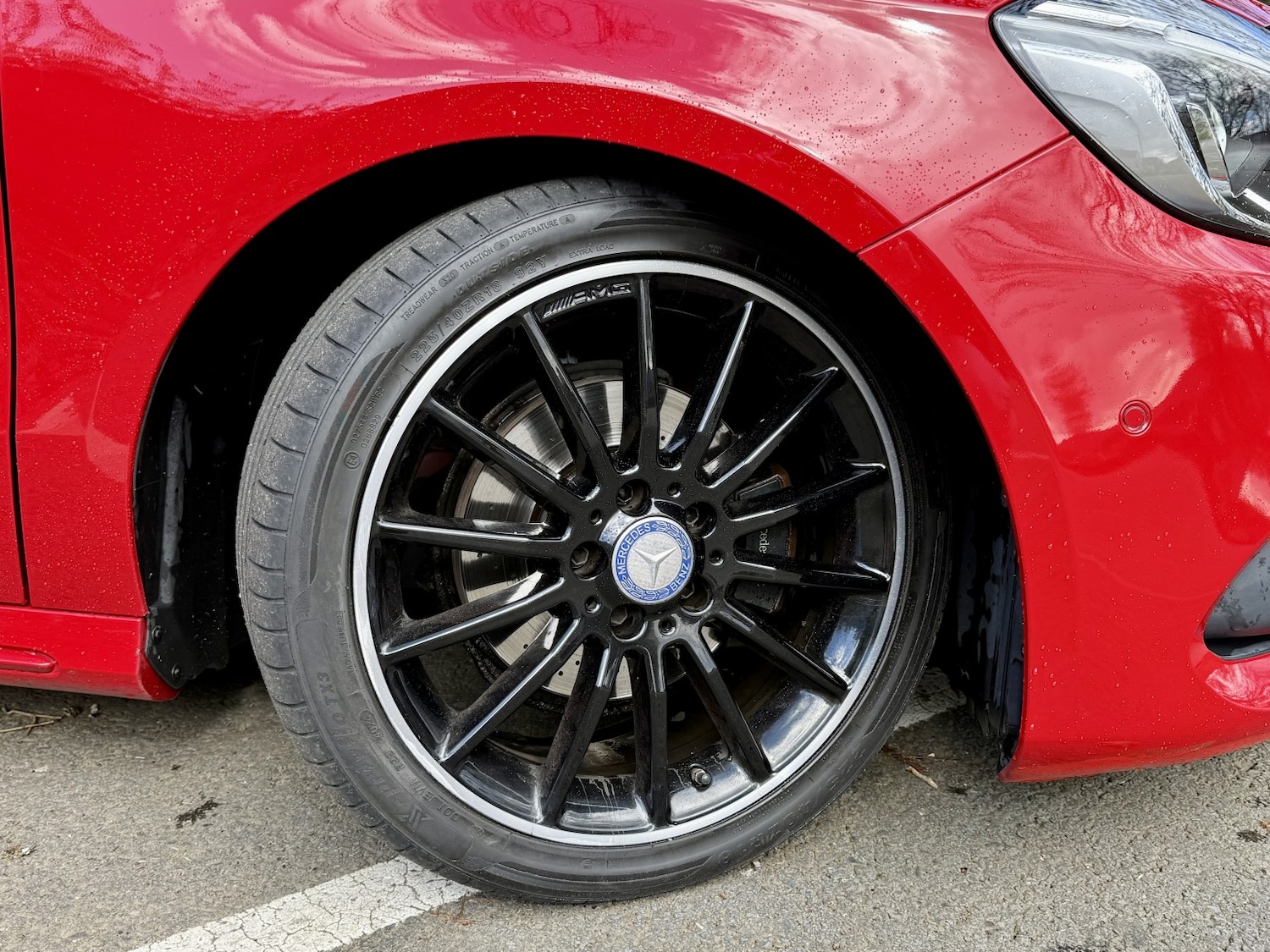 Used Mercedes-Benz A-Class 2016 for sale - 78213480: Photo 5