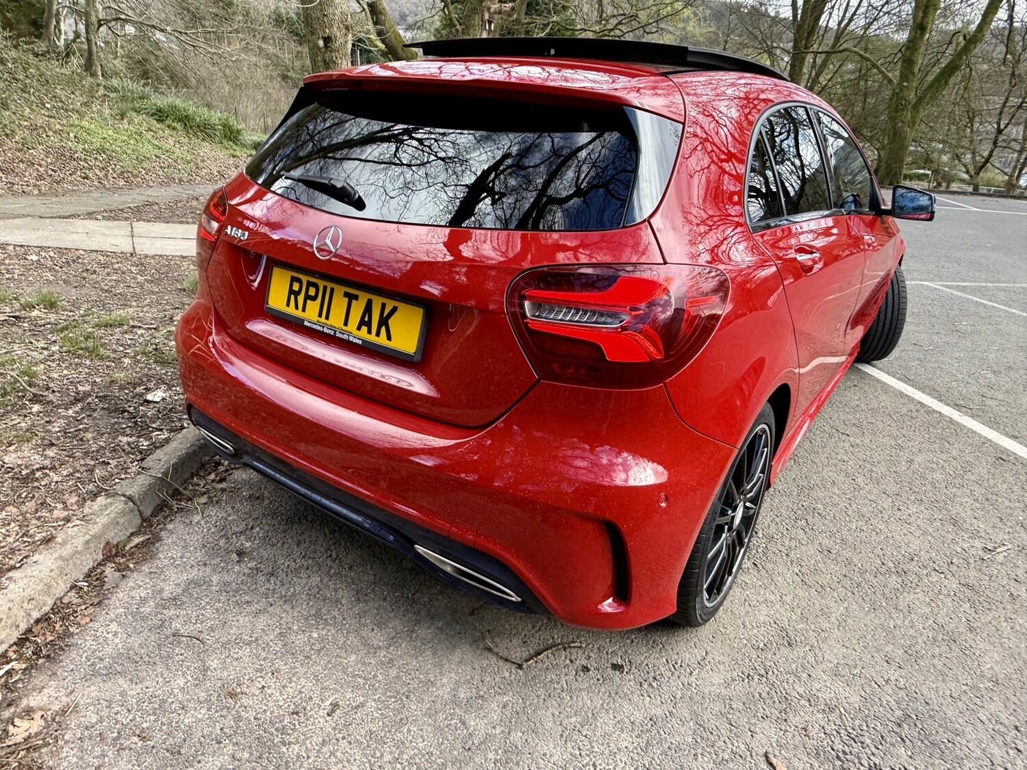 Used Mercedes-Benz A-Class 2016 for sale - 78213480: Photo 6