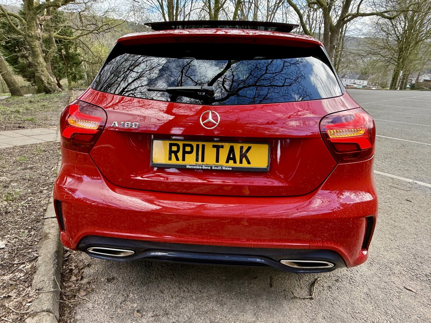 Used Mercedes-Benz A-Class 2016 for sale - 78213480: Photo 7