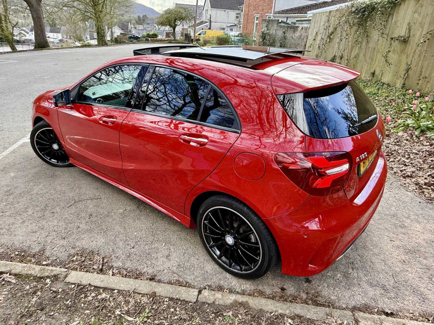 Used Mercedes-Benz A-Class 2016 for sale - 78213480: Photo 9