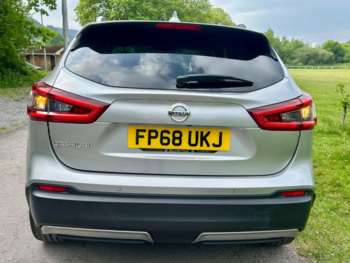 Used Nissan Qashqai 2018 for sale - 74506344: Photo