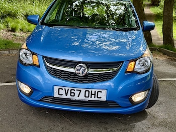 Used Vauxhall Viva 2017 for sale - 78584413: Photo