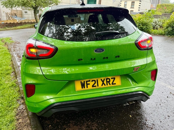 Used Ford Puma 2021 for sale - 75511202: Photo 10