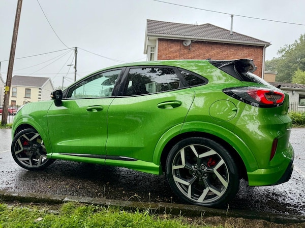 Used Ford Puma 2021 for sale - 75511202: Photo 14