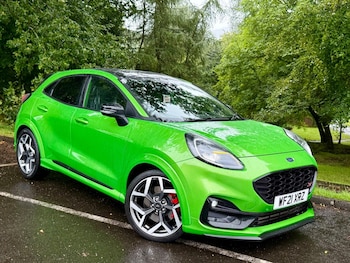 Used Ford Puma 2021 for sale - 75511202: Photo