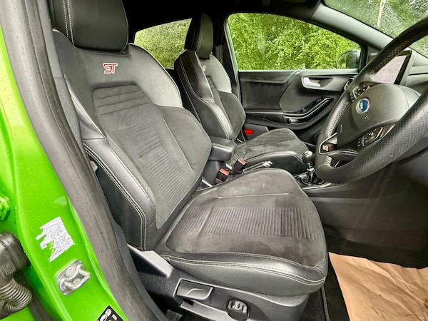 Used Ford Puma 2021 for sale - 75511202: Photo 23
