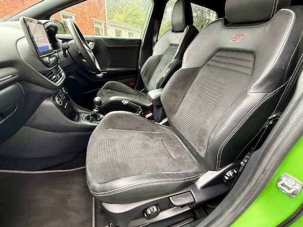 Used Ford Puma 2021 for sale - 75511202: Photo 27