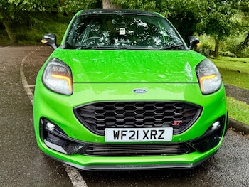 Used Ford Puma 2021 for sale - 75511202: Photo