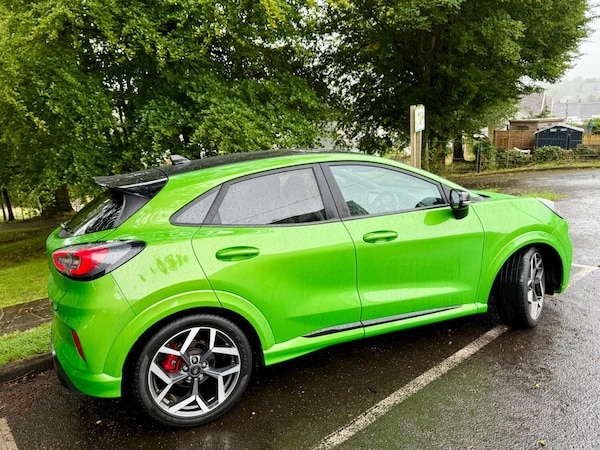Used Ford Puma 2021 for sale - 75511202: Photo 5
