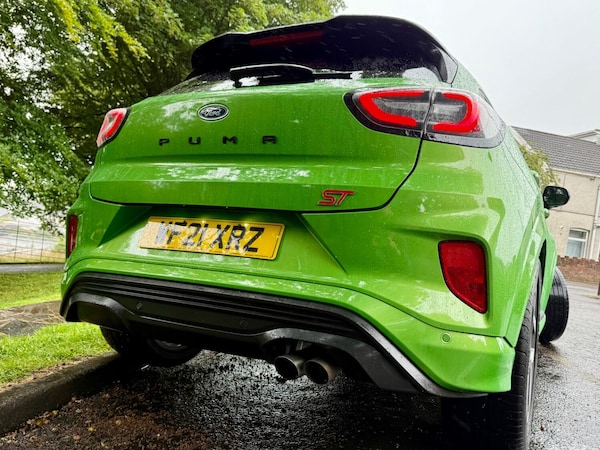 Used Ford Puma 2021 for sale - 75511202: Photo 6