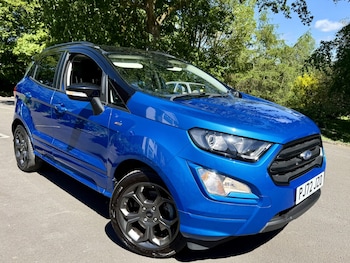 Used Ford Ecosport 2023 for sale - 78614182: Photo