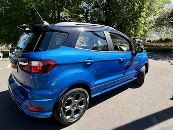 Used Ford Ecosport 2023 for sale - 78614182: Photo